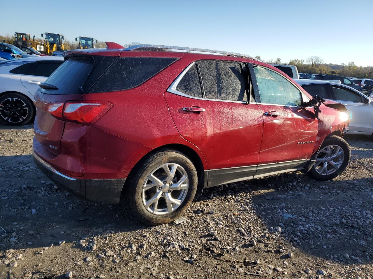 2018 Chevrolet Equinox - Image 3