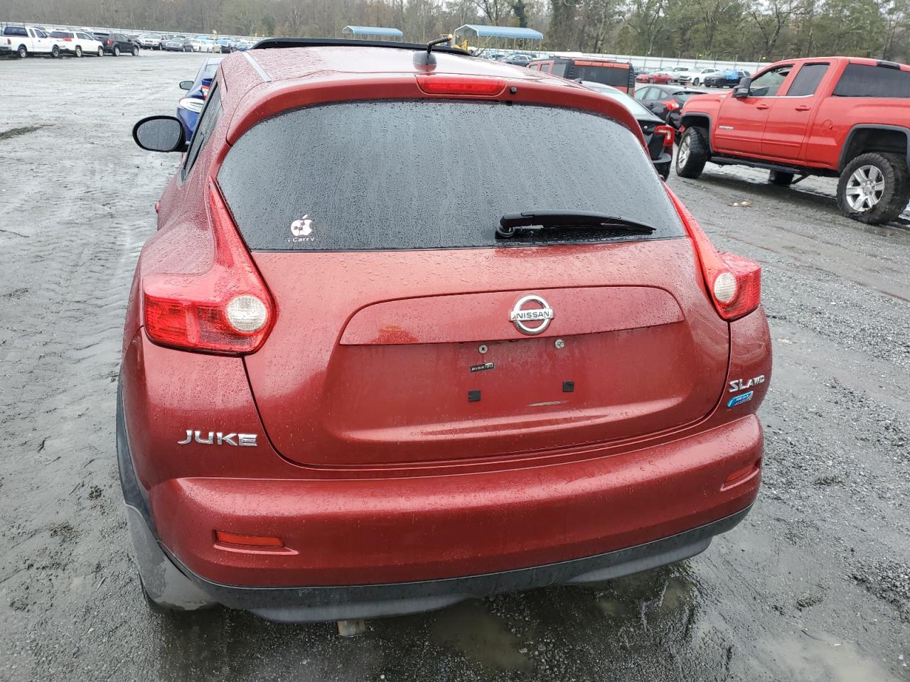 2012 Nissan Juke S VIN: JN8AF5MV9CT120120 Lot: 80848714