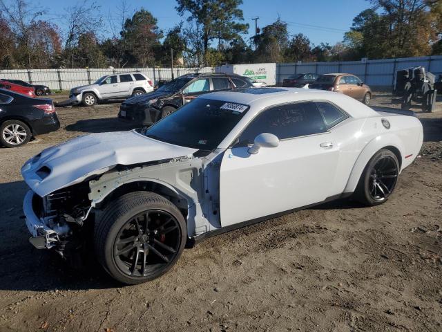 2022 DODGE CHALLENGER, VIN: 2C3CDZL90NH211013
