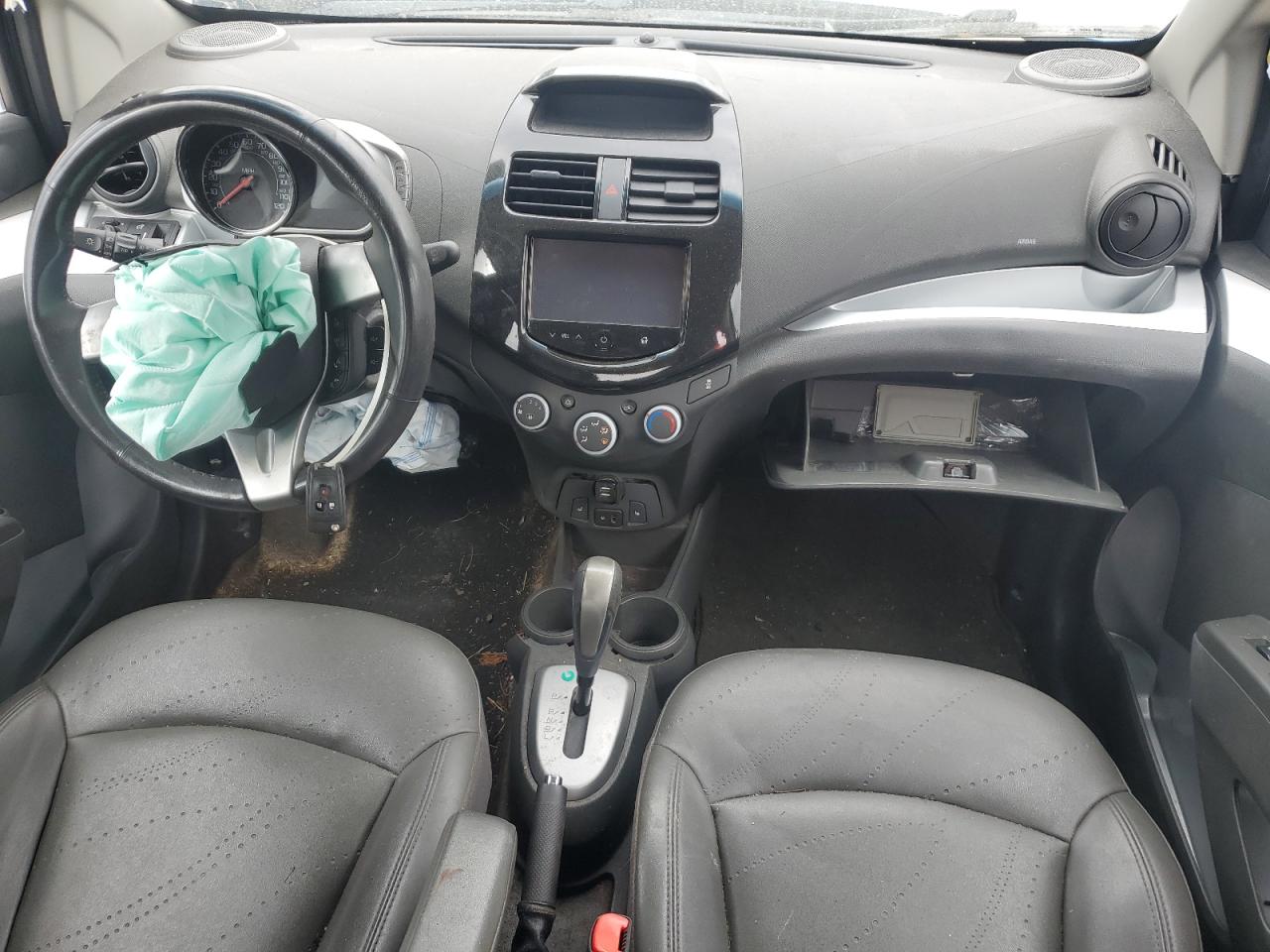 2014 Chevrolet Spark - Image 8