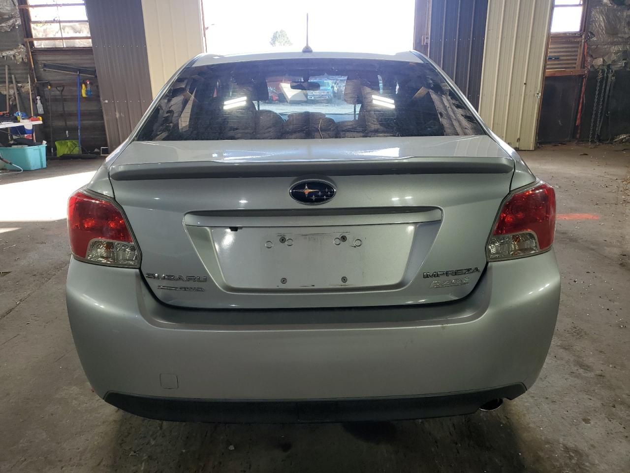 2015 Subaru Impreza Premium Plus VIN: JF1GJAK65FH019338 Lot: 79231884