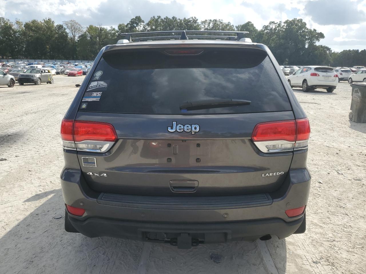 2014 Jeep Grand Cherokee Laredo VIN: 1C4RJFAG1EC458381 Lot: 80353224