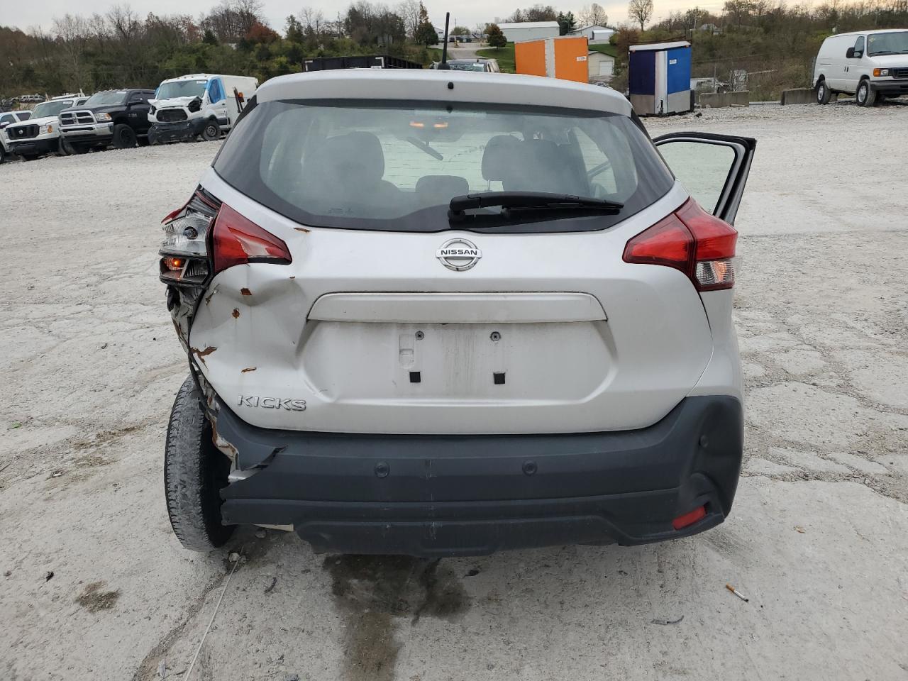 2020 Nissan Kicks S VIN: 3N1CP5BV3LL562967 Lot: 80204254