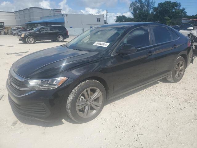 2024 Volkswagen Jetta Se zu verkaufen in Opa Locka, FL - Side