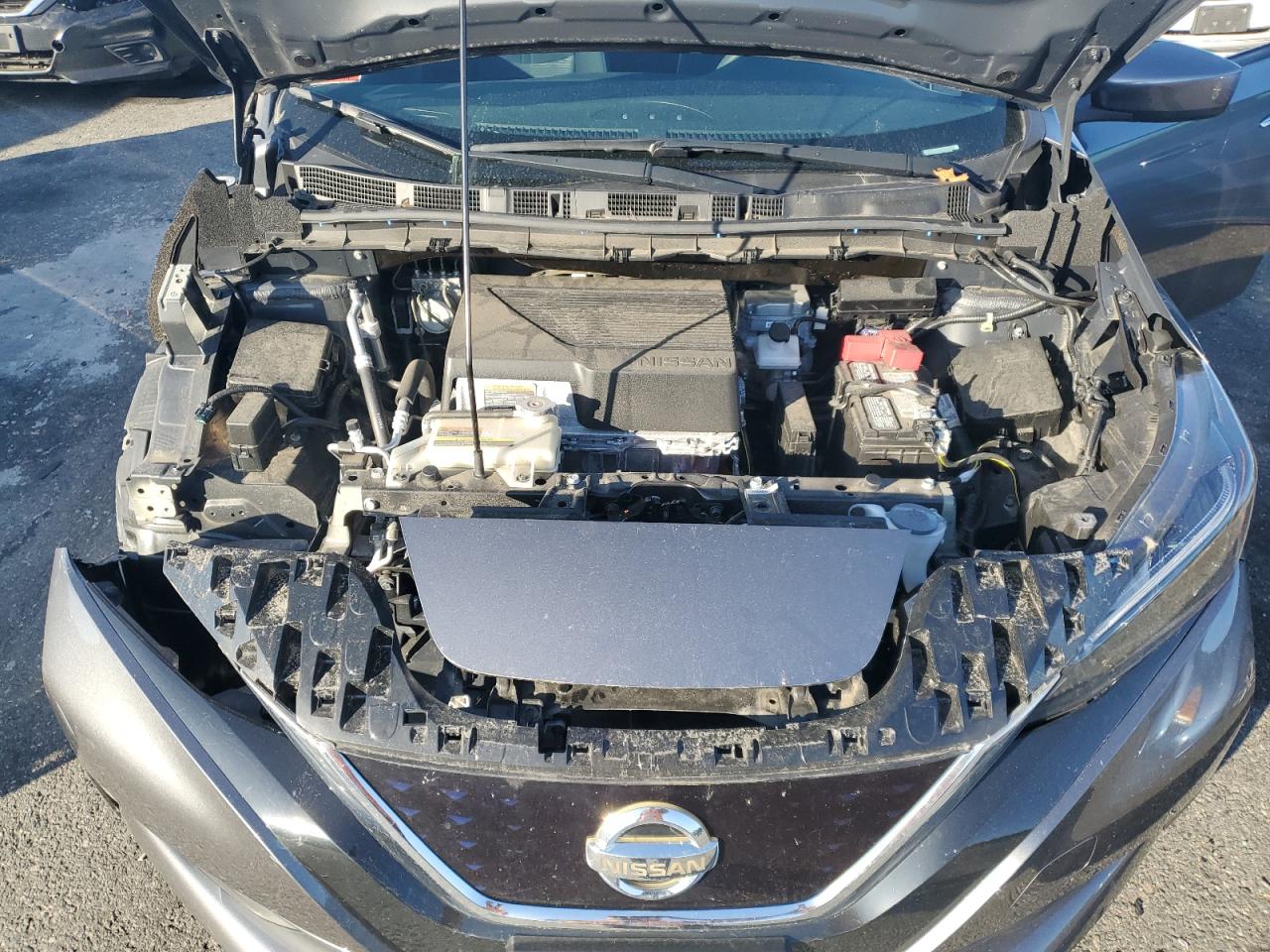 2022 Nissan Leaf - Image 11