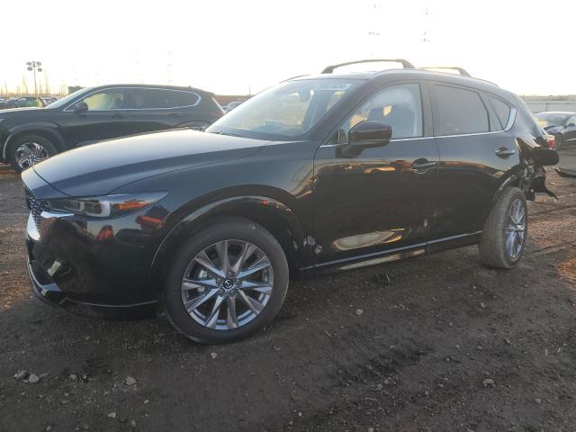 2024 Mazda Cx-5 Premi 2.5L