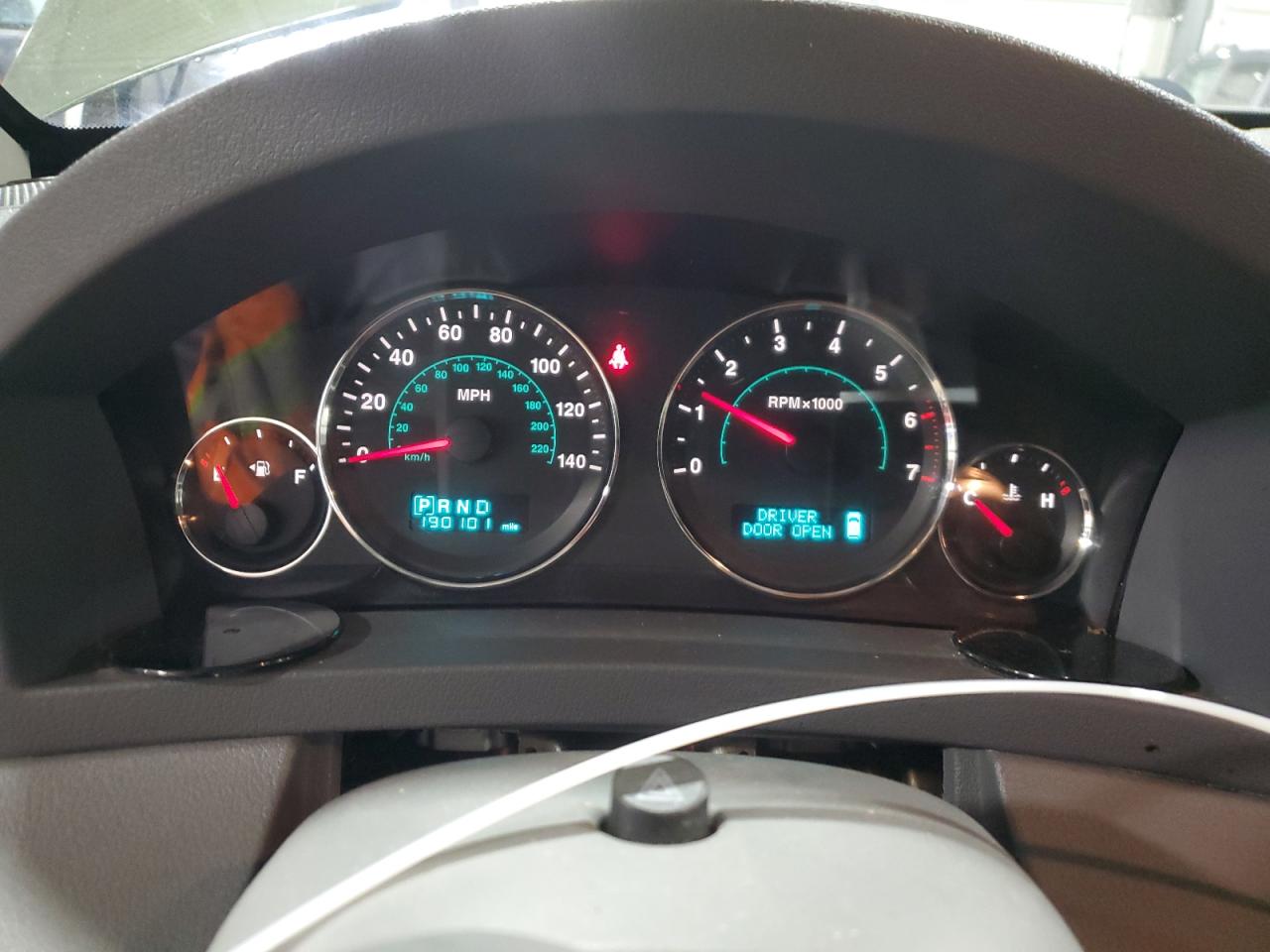 2007 Jeep Grand Cherokee - Image 9