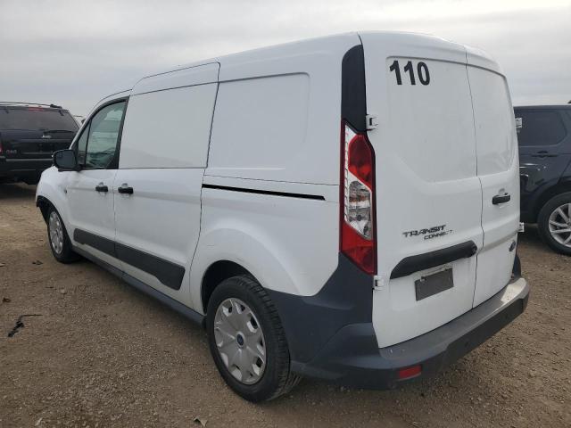  FORD TRANSIT 2017 White