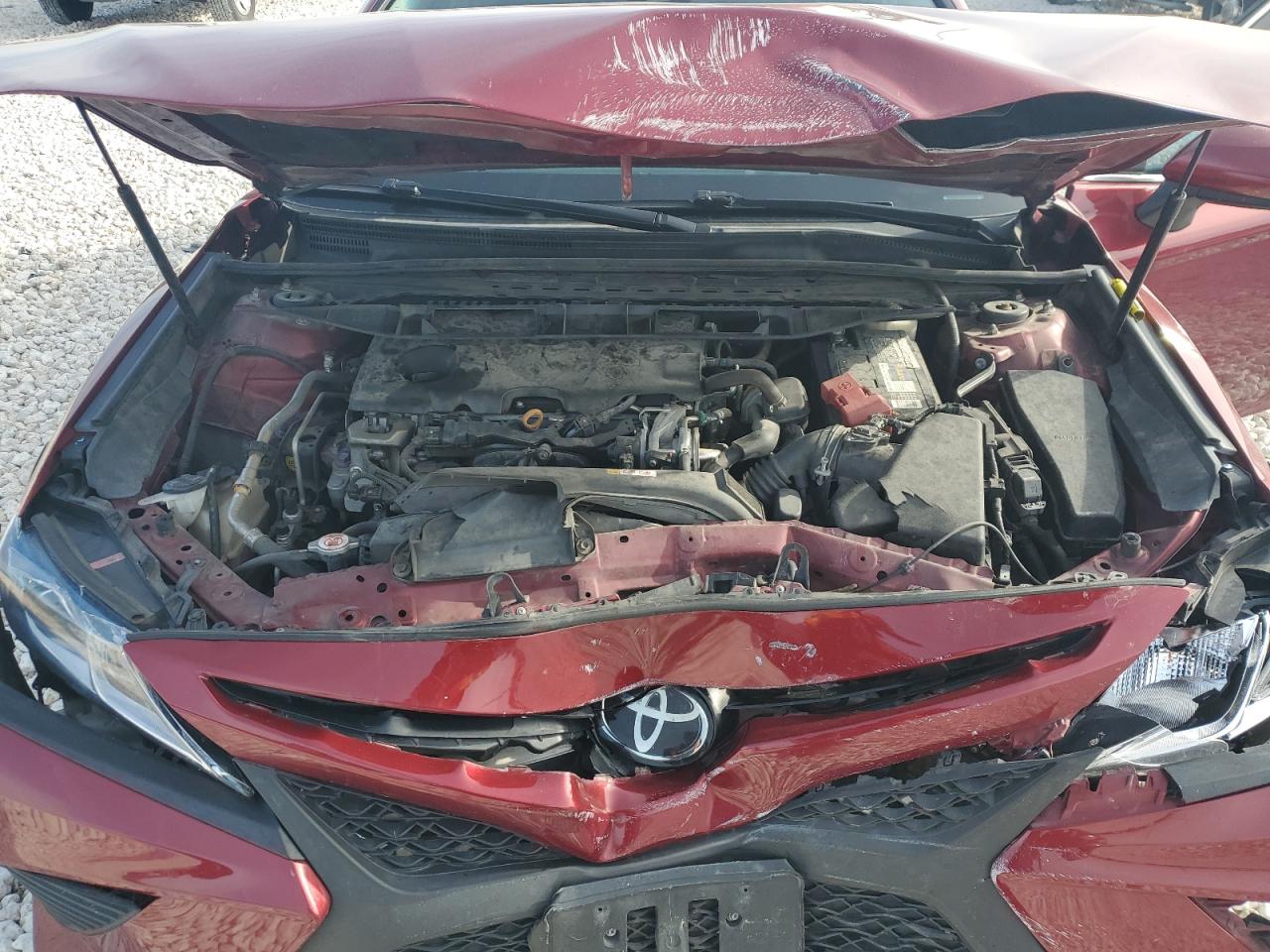 VIN 4T1B11HK9JU576340 2018 TOYOTA CAMRY no.11