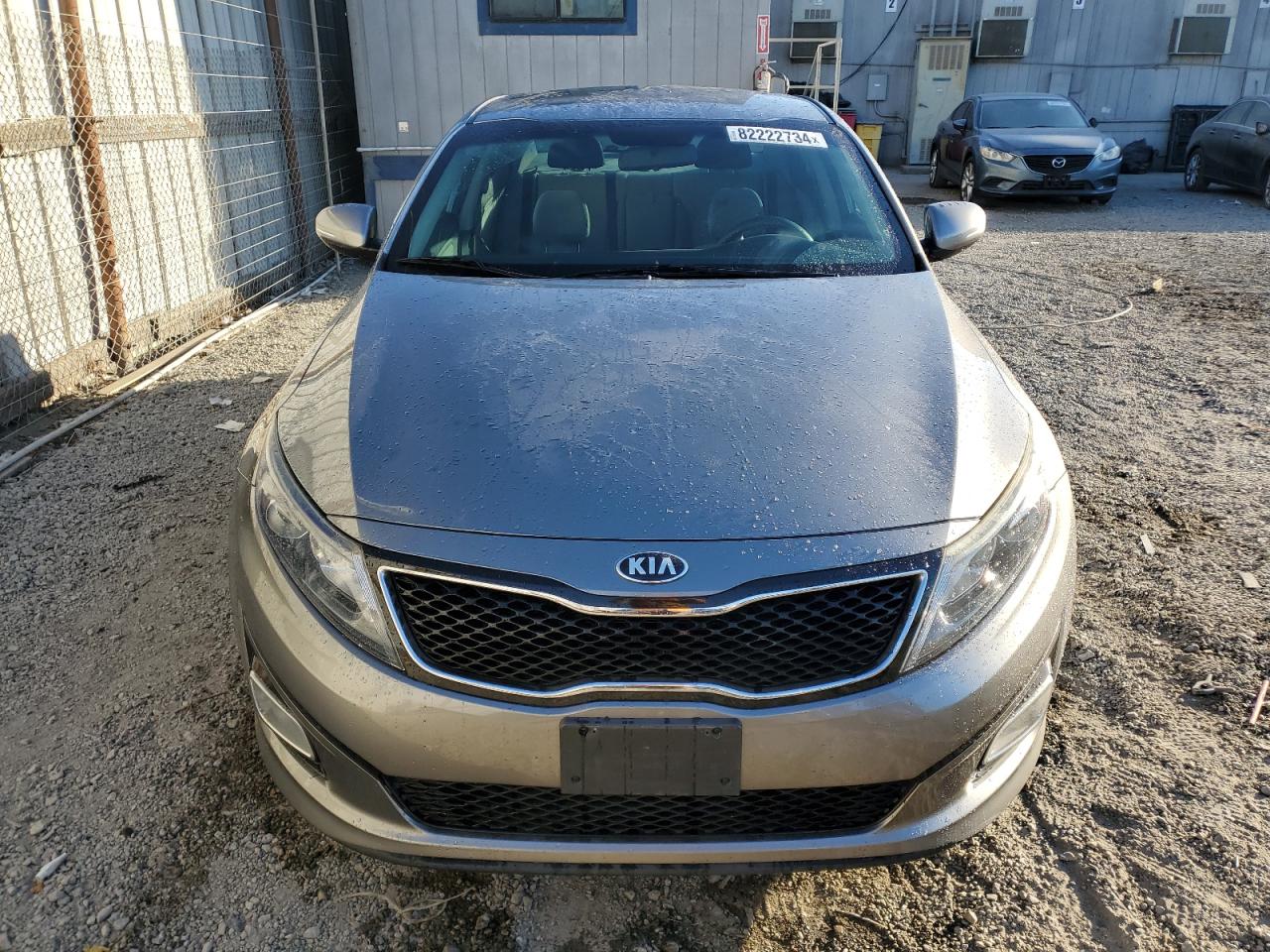 VIN 5XXGM4A76FG502895 2015 KIA OPTIMA no.5