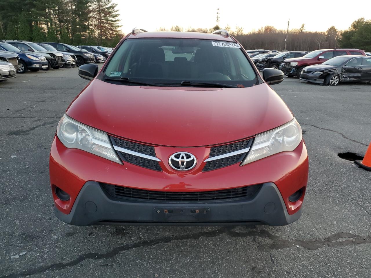 2015 Toyota RAV 4 - Image 5