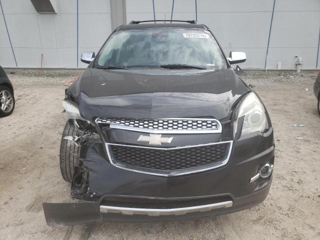  CHEVROLET EQUINOX 2012 Черный