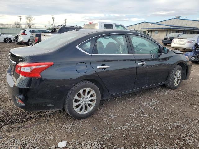  NISSAN SENTRA 2018 Black