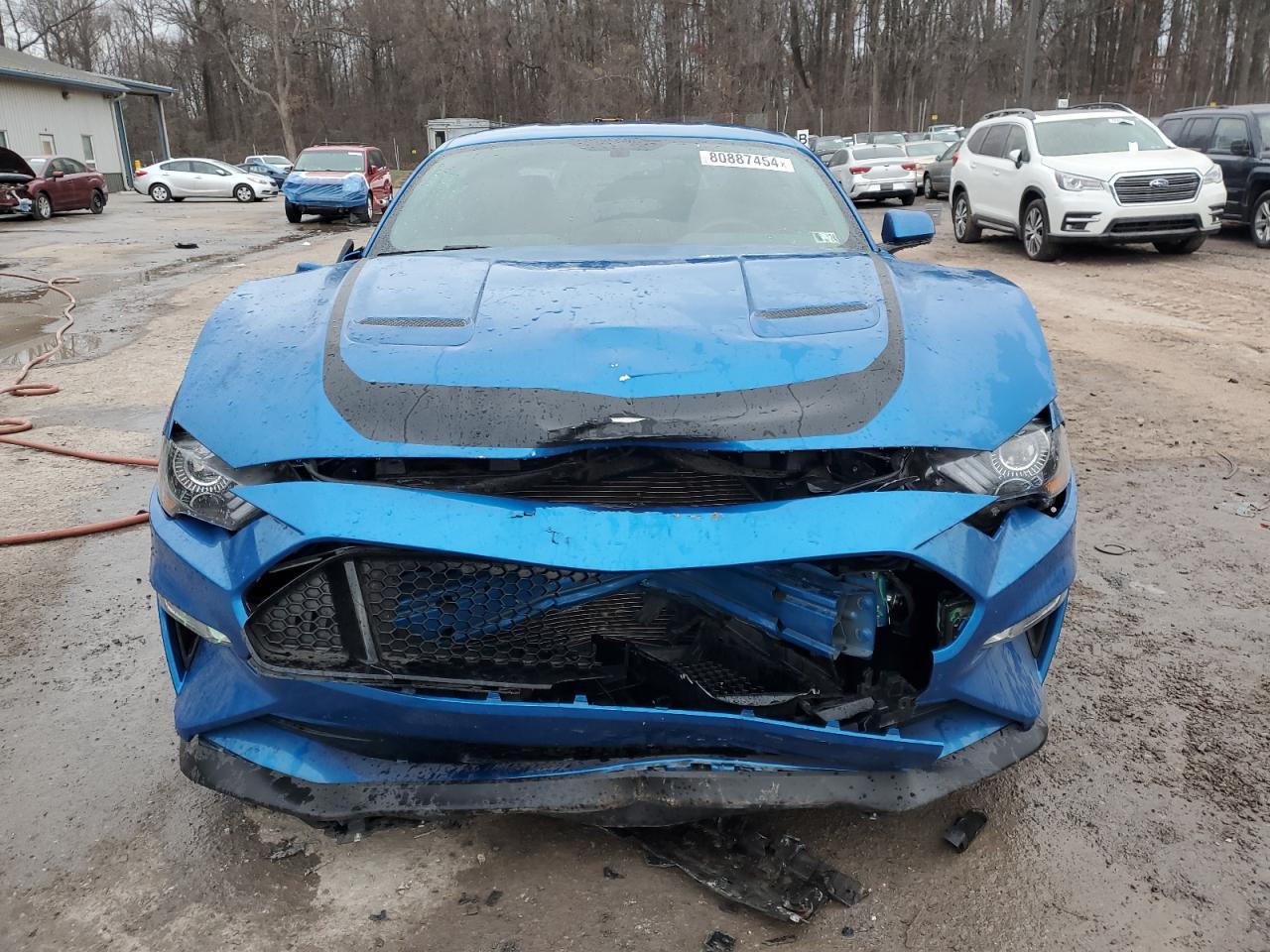 2020 Ford Mustang - Image 5