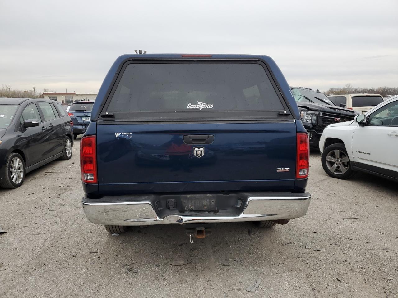 2005 Dodge Ram 1500 St VIN: 1D7HA18D25J510435 Lot: 80344684