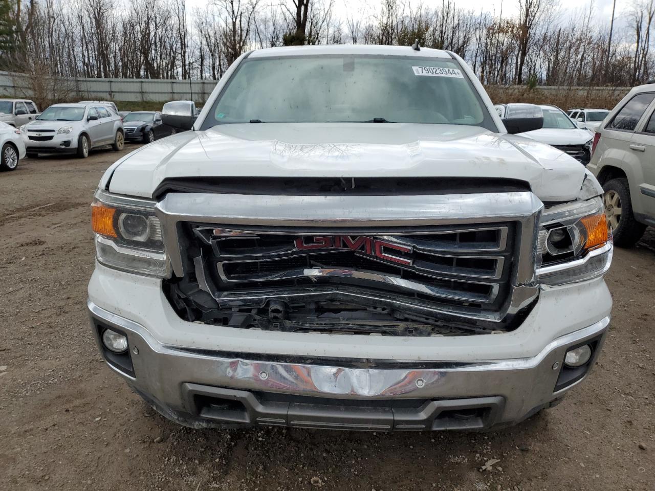 2014 GMC Sierra - Image 5