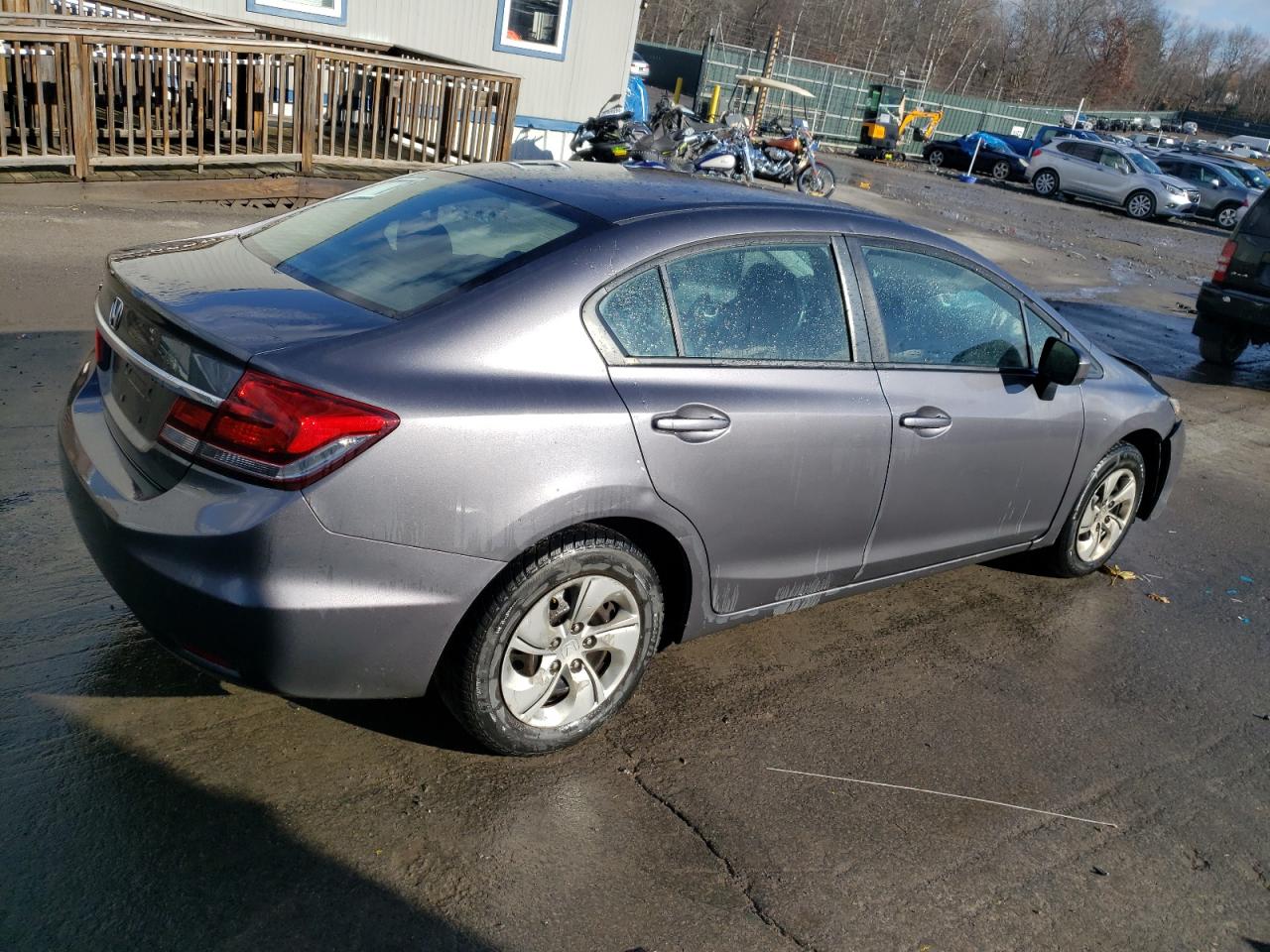 2015 Honda Civic - Image 3