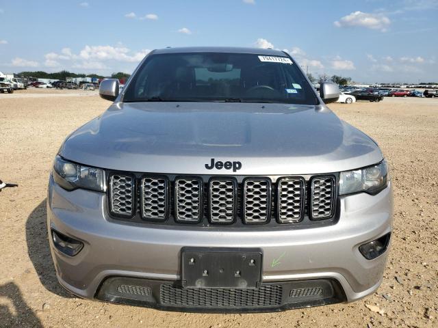  JEEP GRAND CHER 2019 Серебристый