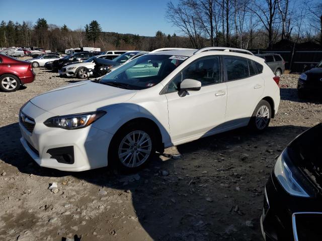 2017 Subaru Impreza Premium
