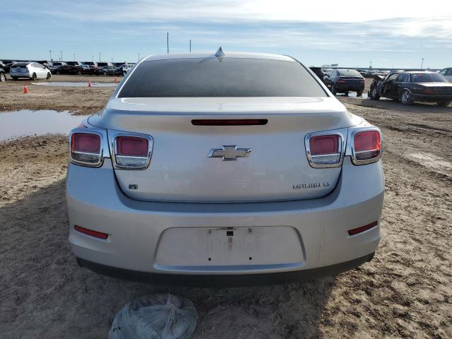  CHEVROLET MALIBU 2015 Сріблястий