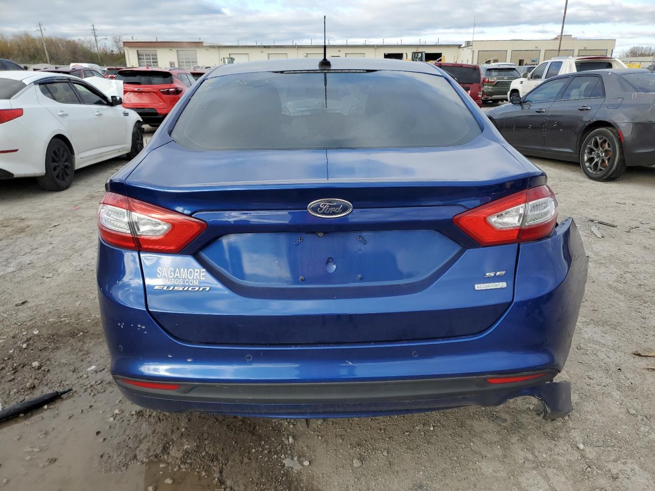 2016 Ford Fusion - Image 6