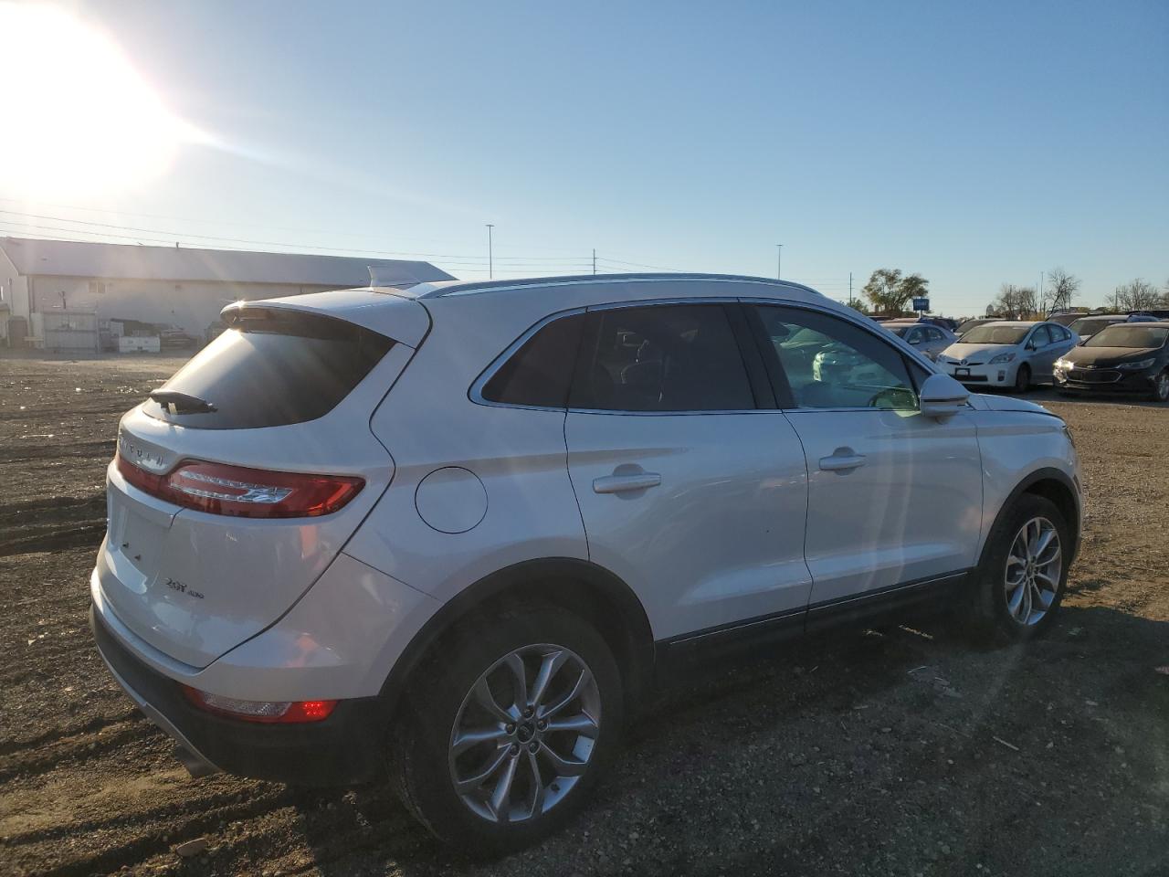 2018 Lincoln MKC - Image 3