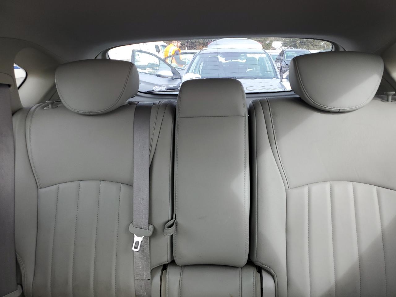 2008 Infiniti EX - Image 10