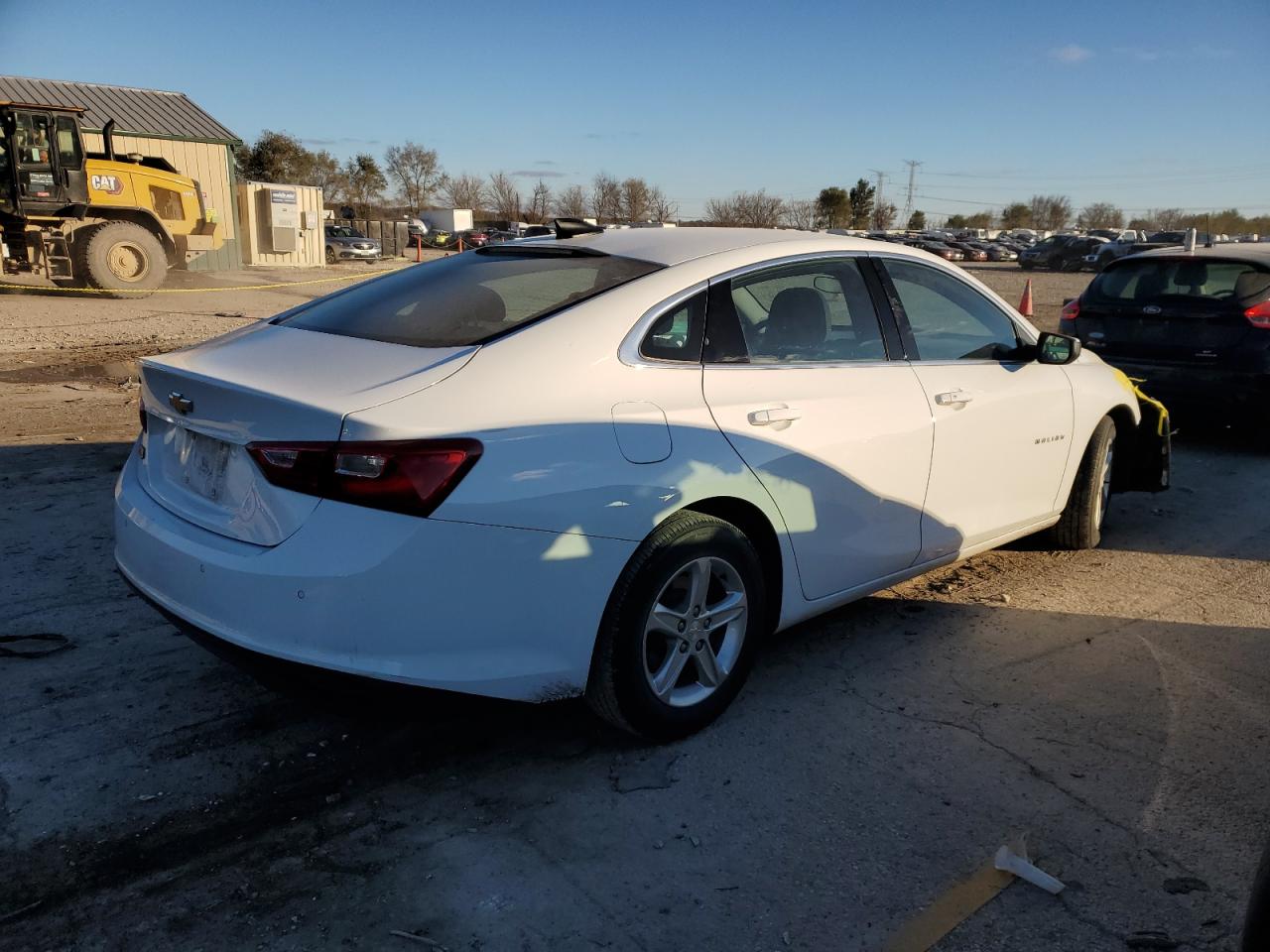2021 Chevrolet Malibu - Image 3