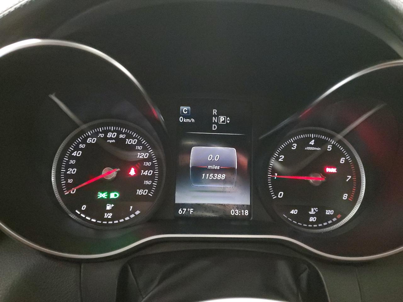 2015 Mercedes-Benz C-klasse - Image 9