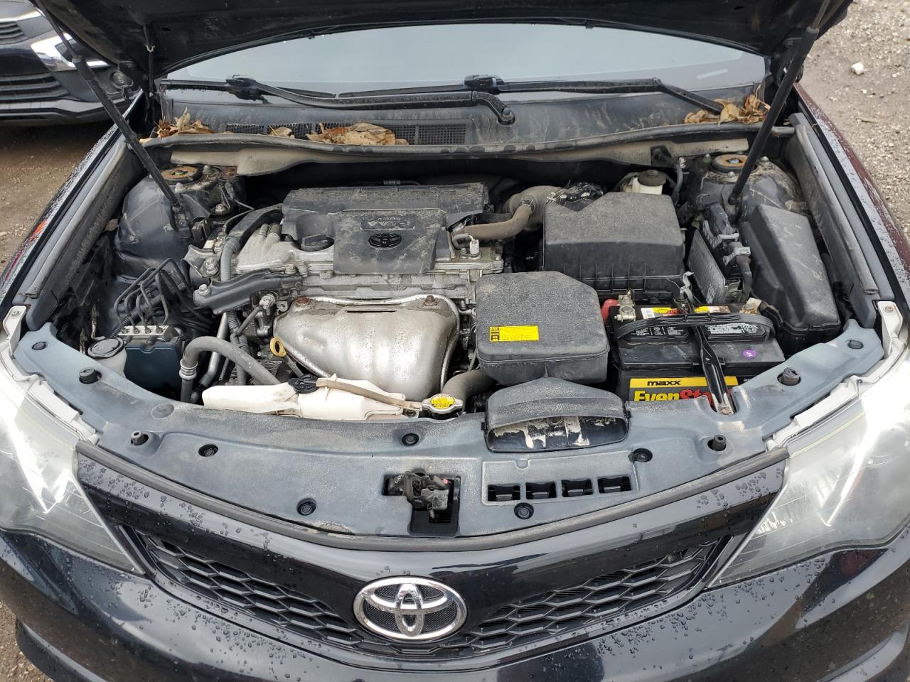 VIN 4T1BF1FK4EU472414 2014 TOYOTA CAMRY no.11