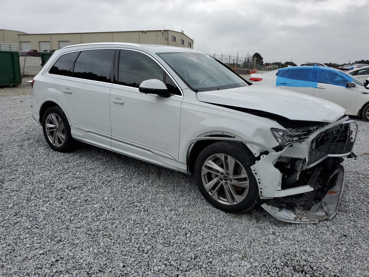 2023 Audi Q7 - Image 4
