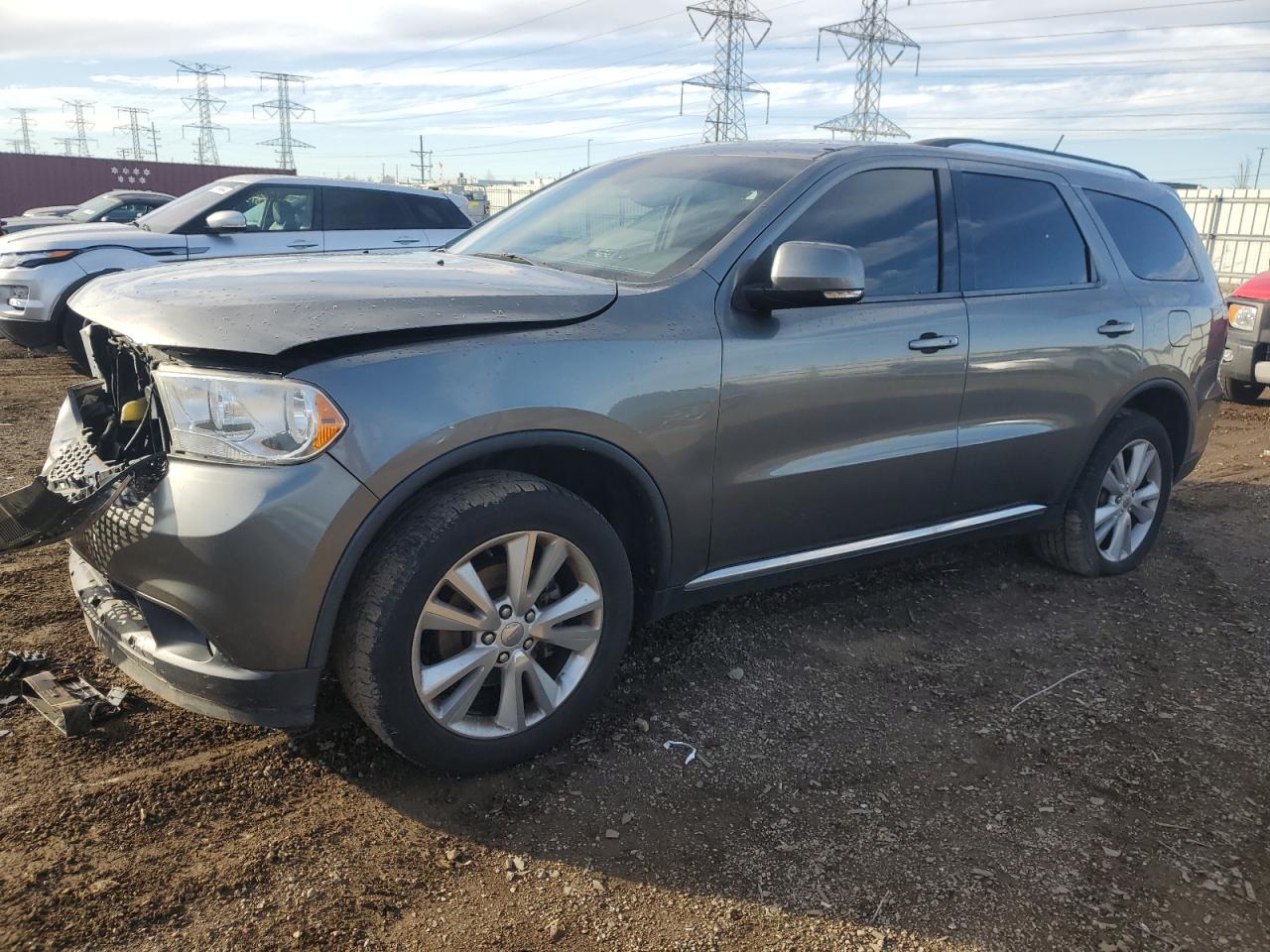 2012 Dodge Durango - Image 1