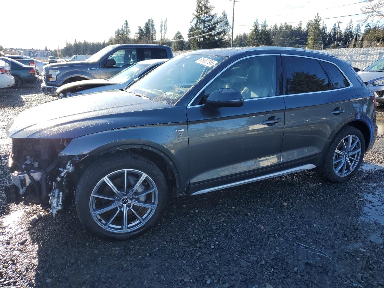 2021 Audi Q5 - Image 1