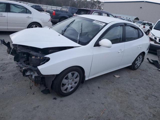 2007 Hyundai Elantra Gls