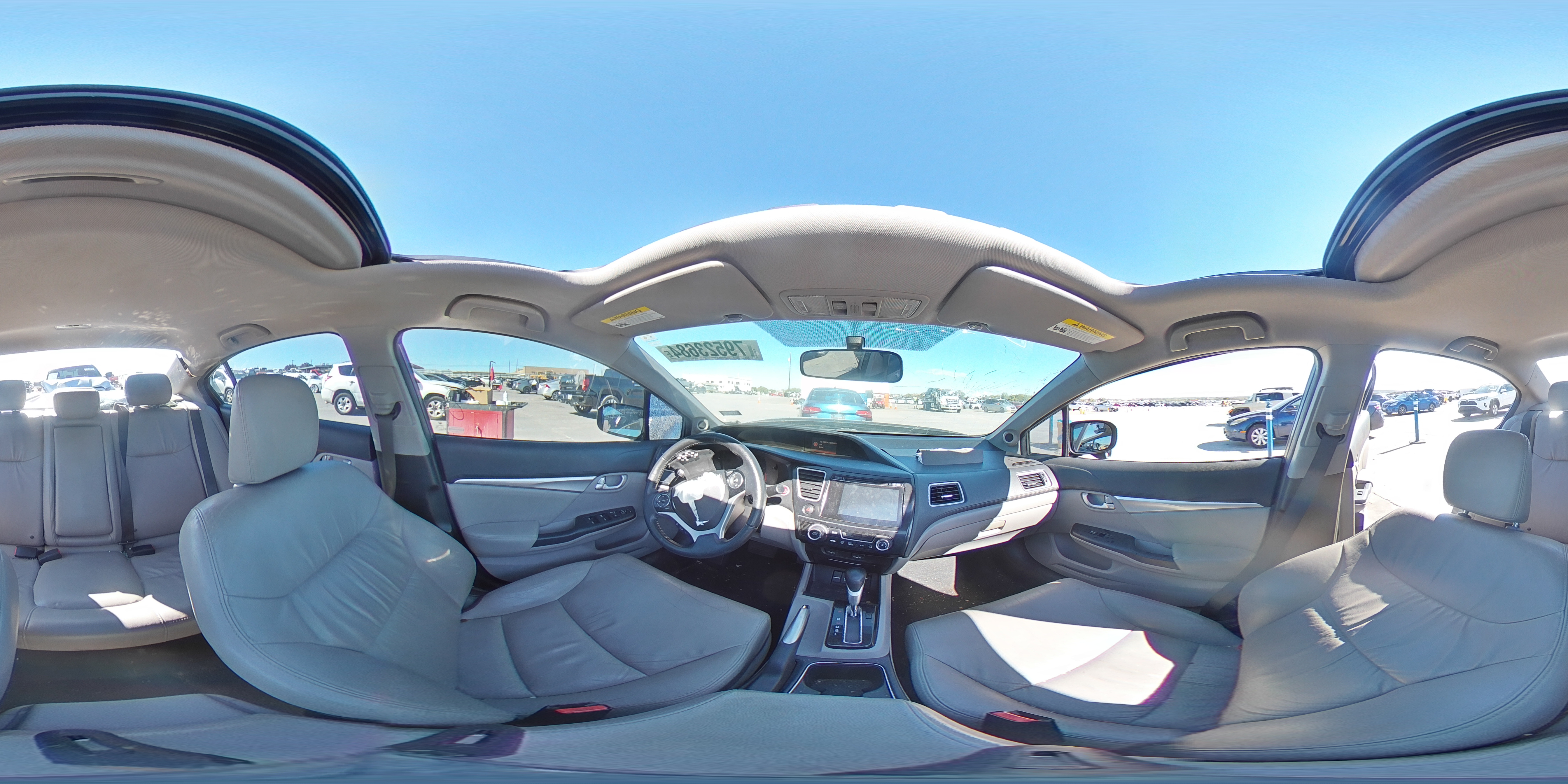 2015 Honda Civic - Image 12