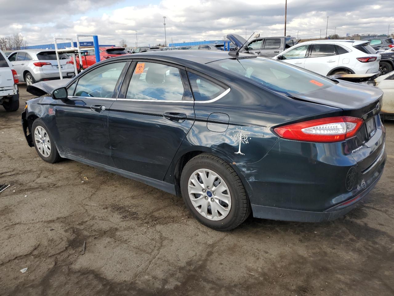 2014 Ford Fusion - Image 2