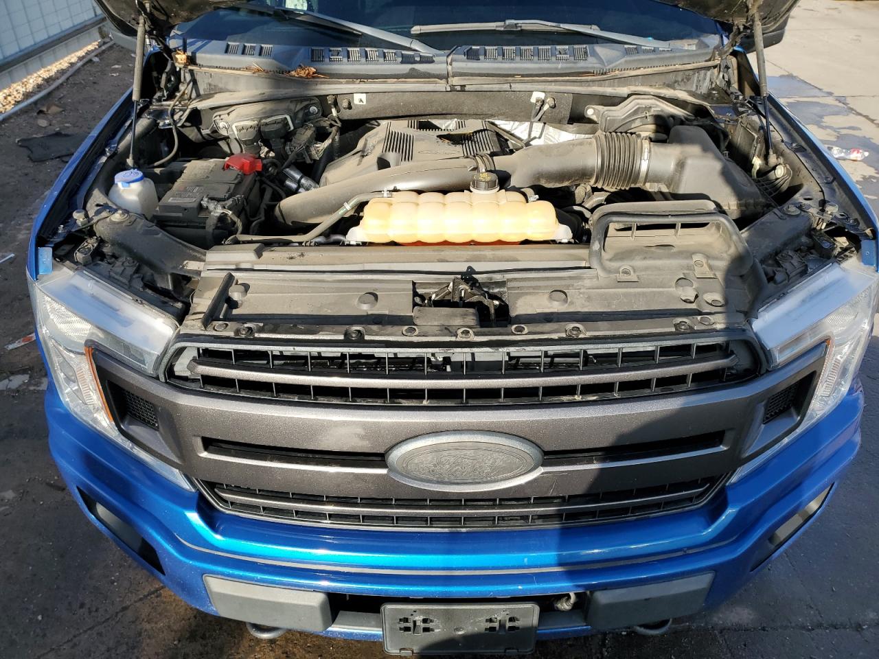 2018 Ford F-150 - Image 11