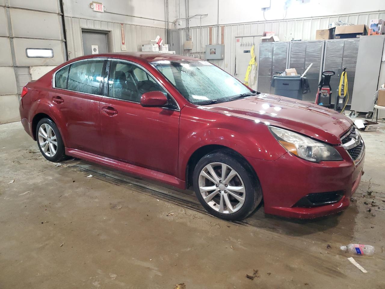 2013 Subaru Legacy - Image 4