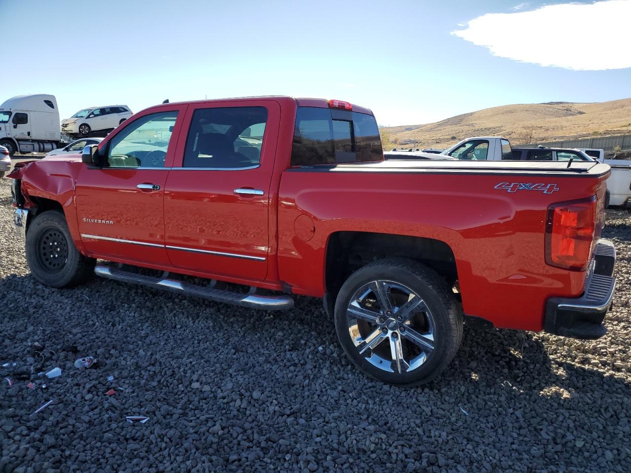 2016 Chevrolet Silverado - Image 2