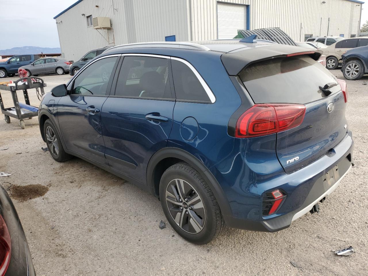 VIN KNDCD3LD9L5434006 2020 KIA NIRO no.2