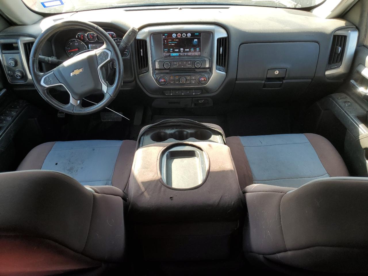 2018 Chevrolet Silverado - Image 8