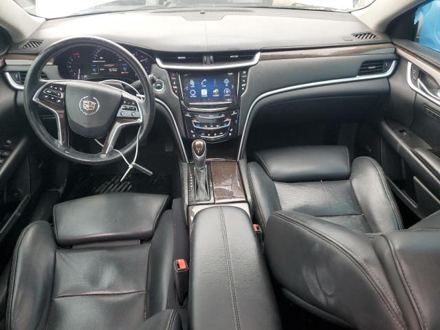  CADILLAC XTS 2014 Серебристый