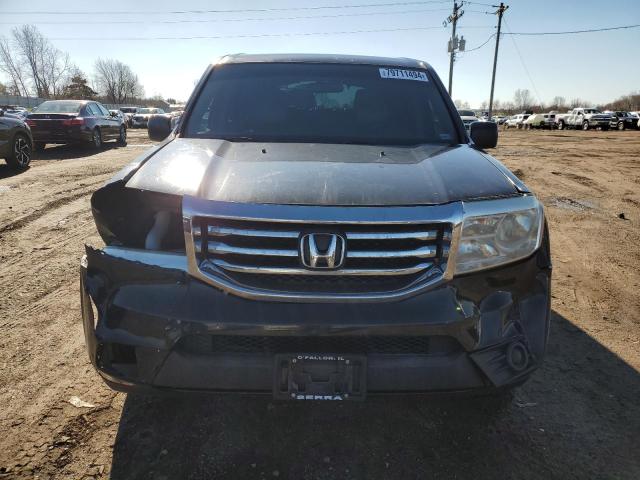  HONDA PILOT 2013 Black