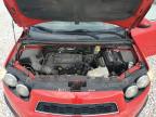 2015 Chevrolet Sonic Lt na sprzedaż w Taylor, TX - Undercarriage