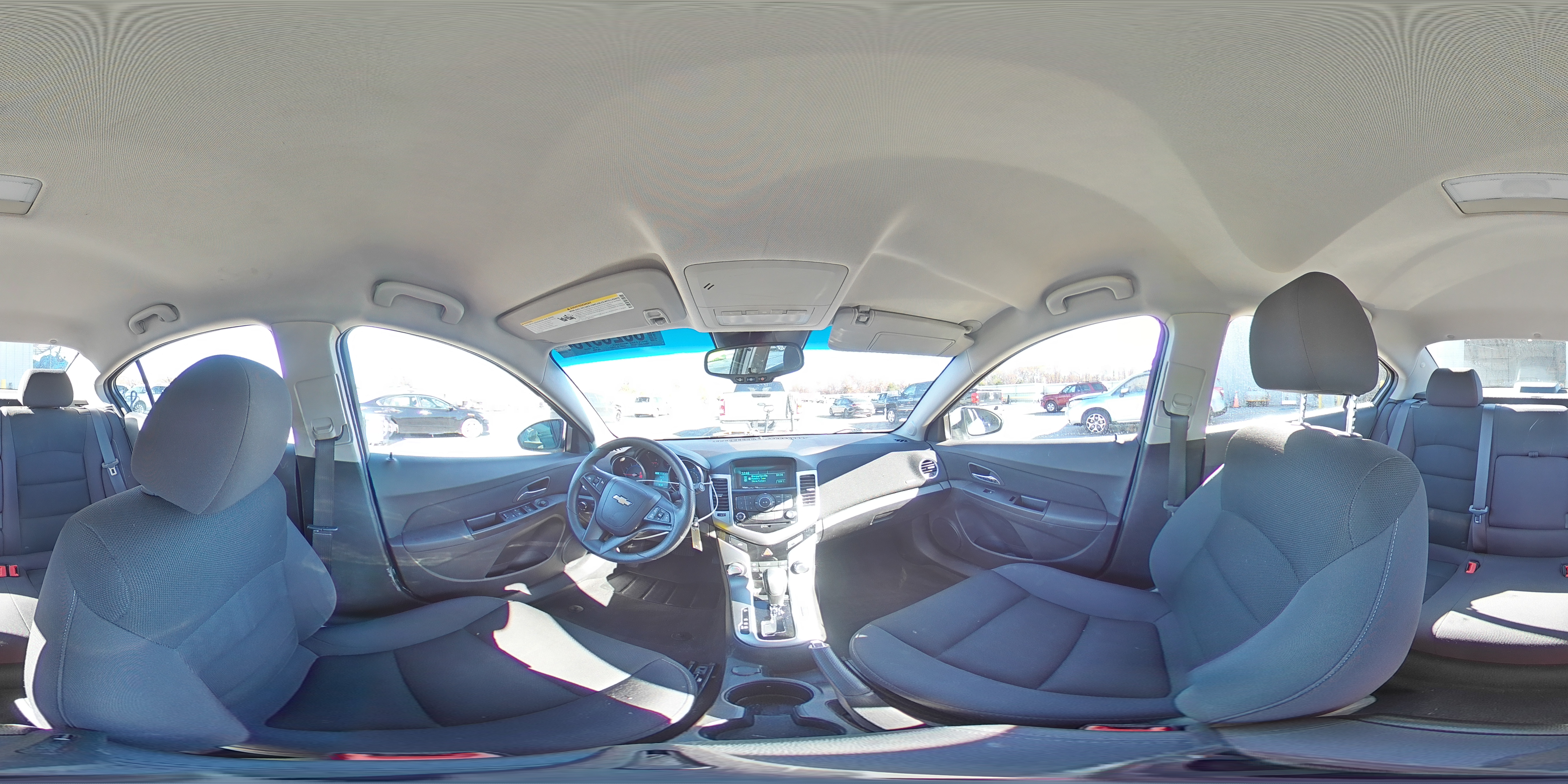 2016 Chevrolet Cruze - Image 15