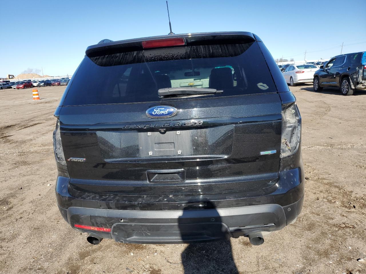 2014 Ford Explorer - Image 6