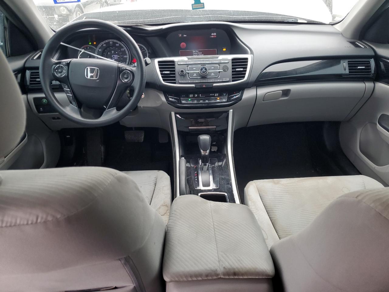 2017 Honda Accord - Image 8