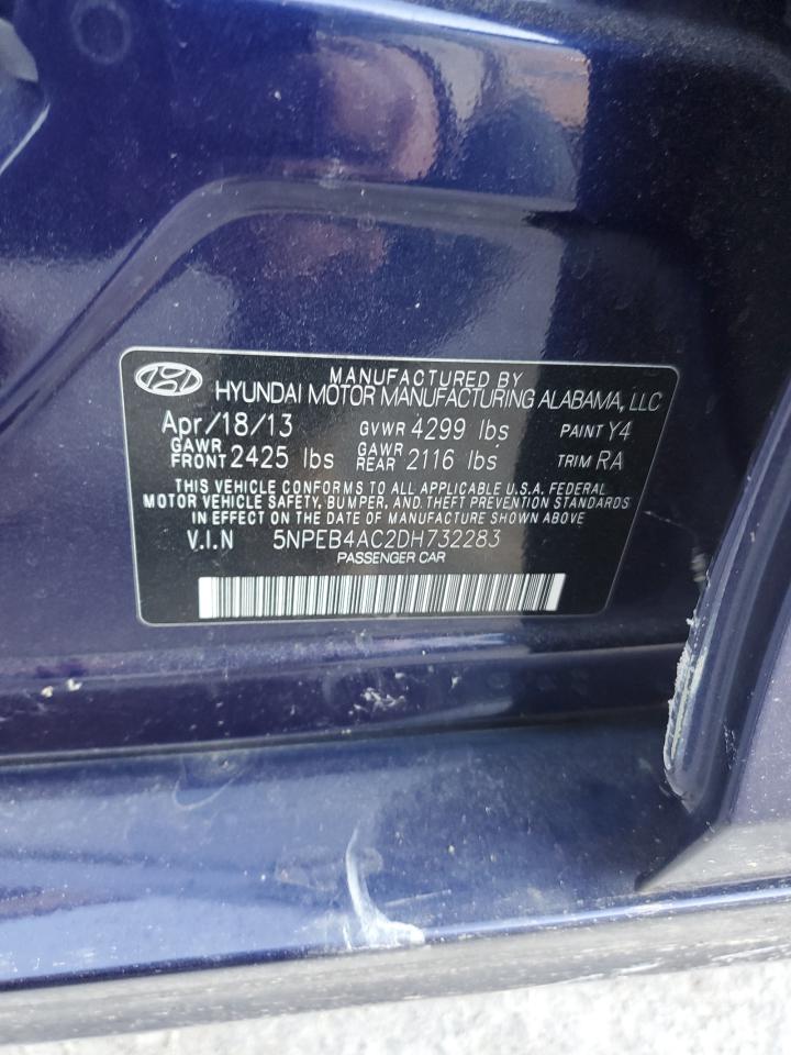 2013 Hyundai Sonata - Image 12