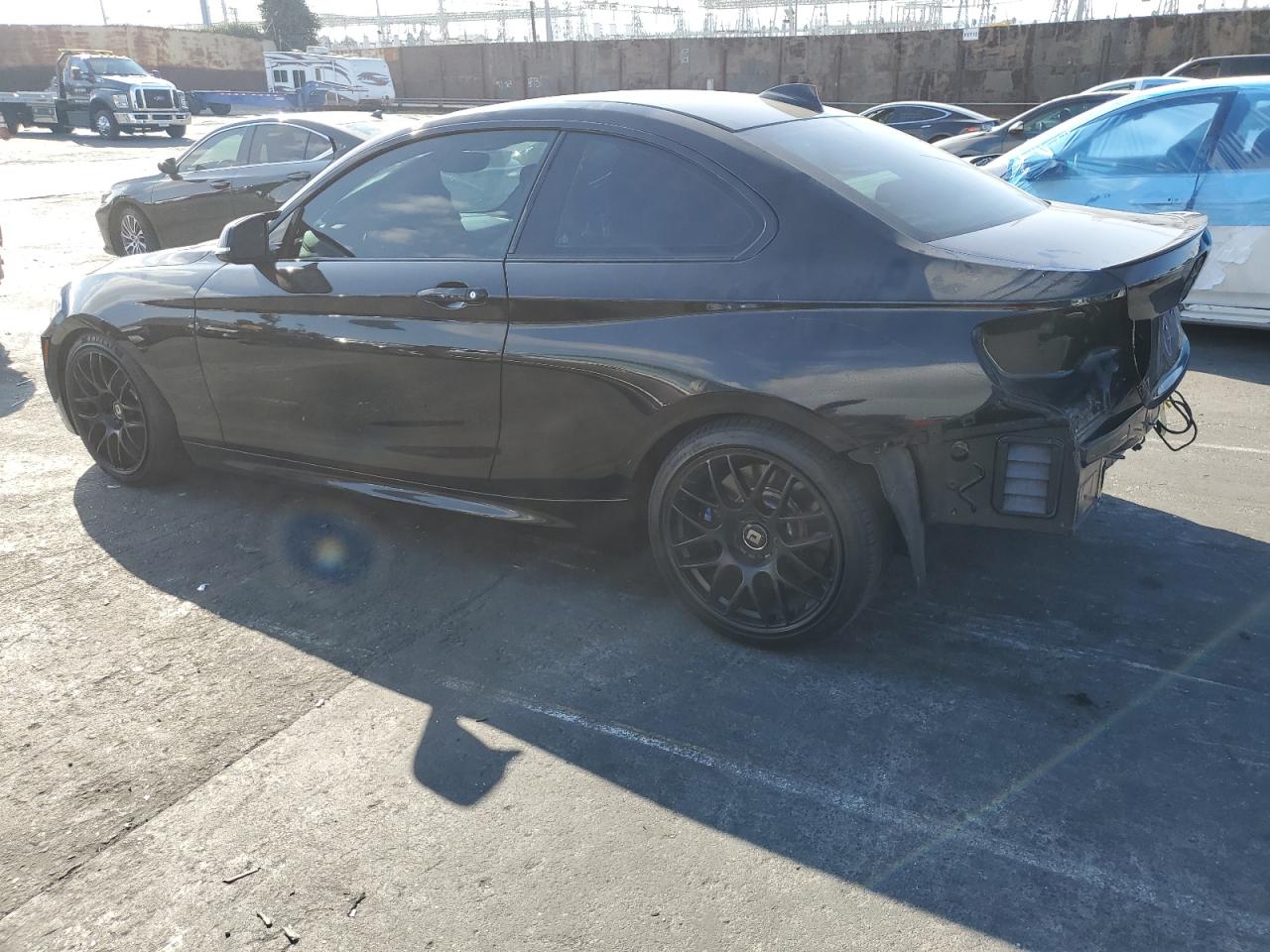 VIN WBA1J7C56GV359929 2016 BMW M2 no.2