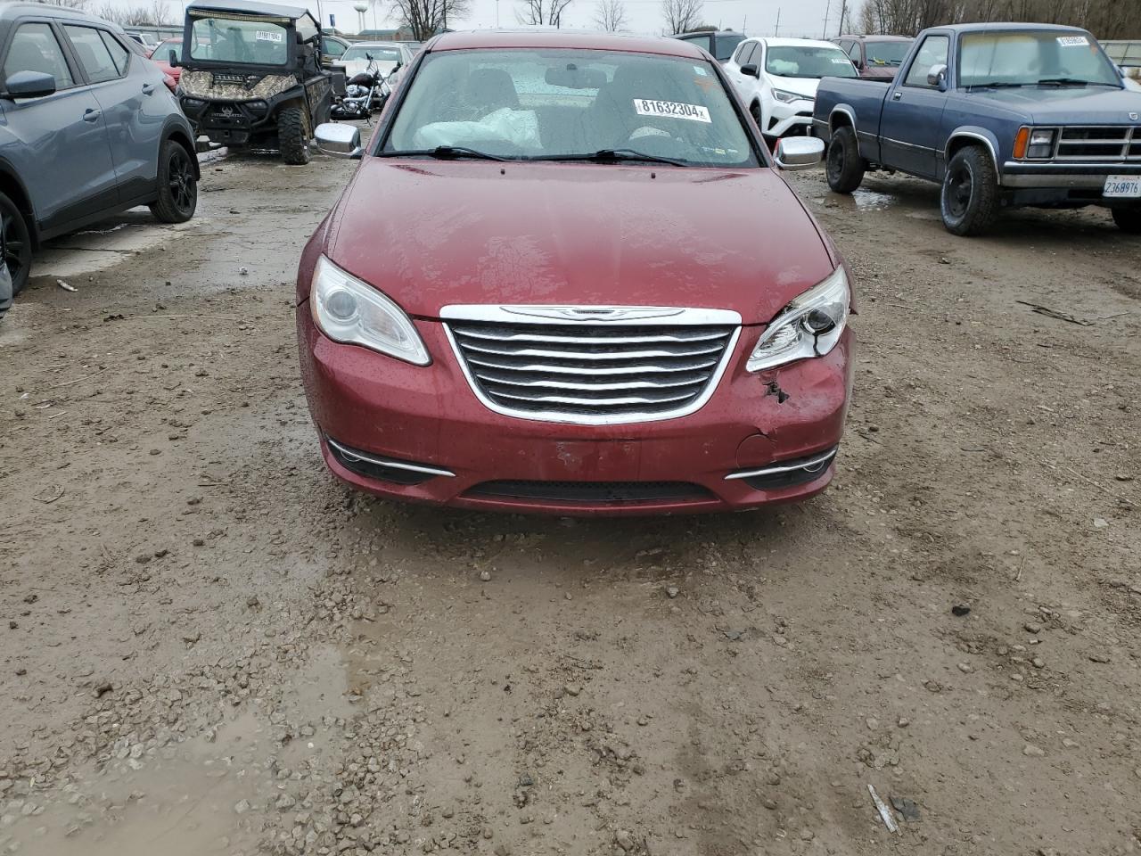 2012 Chrysler 200 - Image 5